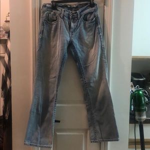 BKE Denim Jeans (Buckle) 30R